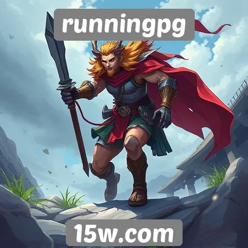 Explorando a diversidade de gêneros no Runningpg