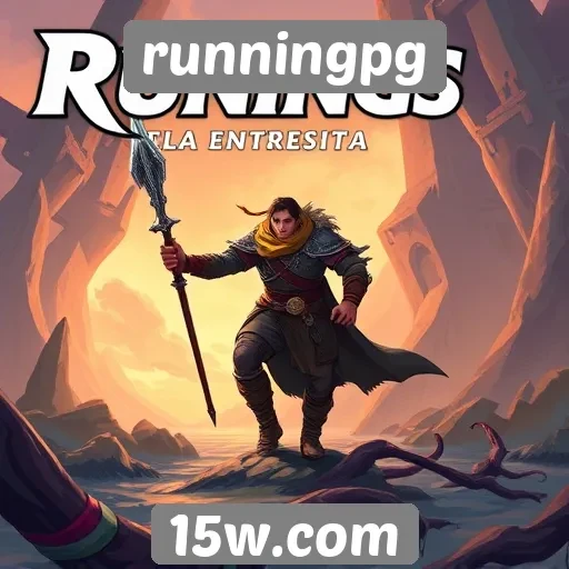 Entrevista com desenvolvedores sobre runningpg