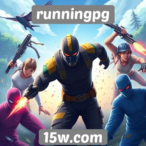 RunningPG oferece novas opções de jogos multiplayer